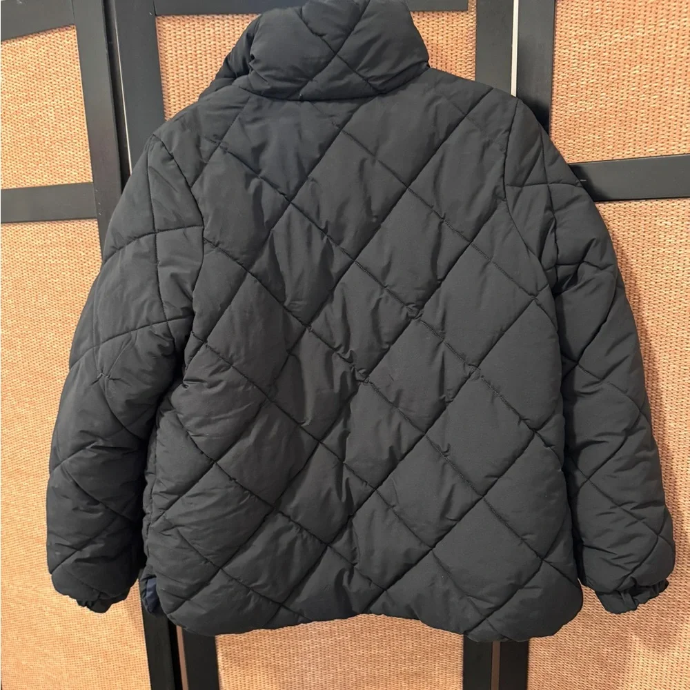 Barbour Reversible Hudswell Quilted Jacket - Picture 8 of 10